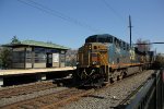 CSX 5278 leads I158